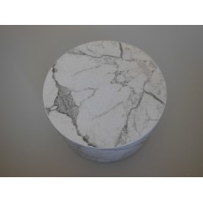 Marble Round Pedestal Table