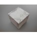 Marble Square Cube Table