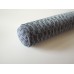 Shimmer Blue Long Bolster Pillow