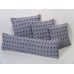 Americano Large Square Pillow