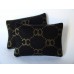 Couture Medium Rectangle Pillow