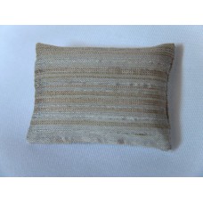 Cafe Stripe Medium Rectangle Pillow