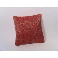 Mandarin Metallic Medium Square Pillow