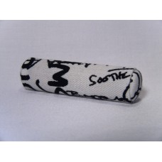 Graffiti Short Bolster Pillow