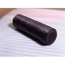Deep Plum Short Bolster Pillow