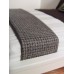 Houndstooth Throw