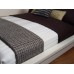 Houndstooth Throw