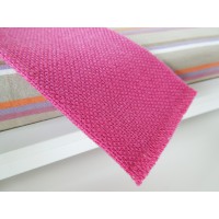 Hot Pink Throw