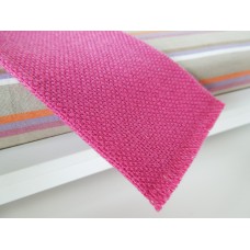 Hot Pink Throw