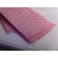 Pretty in Pink Throw