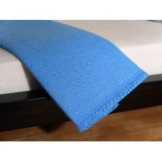 Sky Blue Throw