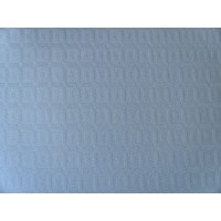 Light Blue Check Duvet