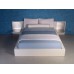 Light Blue Check Duvet
