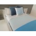 Blue Check Duvet