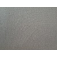 Solid Gray Duvet