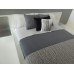 Solid Gray Duvet