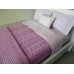 Lilac Stripe Duvet