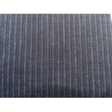 Dark Blue / Grey Stripe Duvet