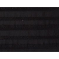 Black Stripe Duvet