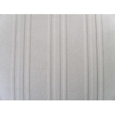 Wide White Band Stripe Duvet