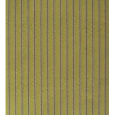 Yellow with White/Taupe Stripe Duvet