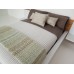 Brushed Brown Sheet Set