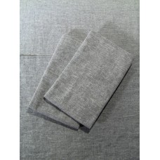 Brushed Grey Sheet Set