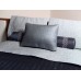 Brushed Grey Sheet Set