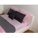 Mod Pink Sheet Set