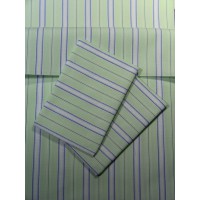 Fern Stripe Sheet Set