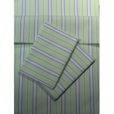 Fern Stripe Sheet Set