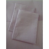 Lavender Stripe Sheet Set