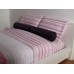 Pink Stripe Sheet Set