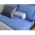 Regal Blue Stripe Sheet Set