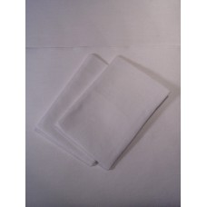 White Sateen Sheet Set