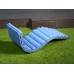 Ribb Chaise in Blue