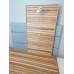 Outdoor Deck in Cherry with Shower