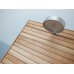 Outdoor Deck in Cherry with Shower