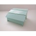 Loll 3 Slat Ottoman in Light Blue