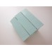 Loll 3 Slat Ottoman in Light Blue