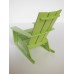 Loll 3 Slat Rocker in Green