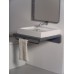 Single Vanity Bath Unit with Tub/Shower and Toilet