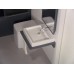 Single Vanity Bath Unit with Tub/Shower and Toilet
