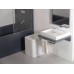 Single Vanity Bath Unit with Tub/Shower and Toilet