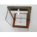 Industrial Single Vanity with Aluminum Shelf and Light Fixture