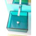 Dual Vanity Unit with Toilet - White Top with Blue Back Wall