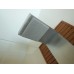 Wood Shower with Body Spray and Rainhead