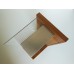 Wood Shower with Body Spray and Rainhead