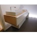 Dual Vanity Cabinet Only