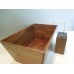 Adagio Tub in Walnut